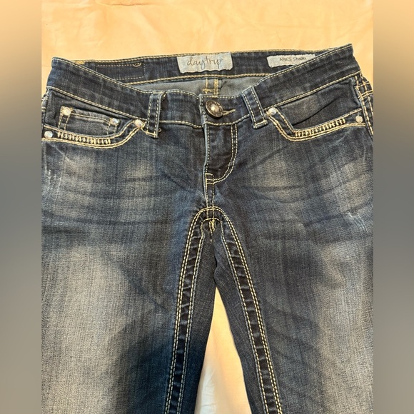daytrip aries skinny jean 26L like new - Picture 3 of 9